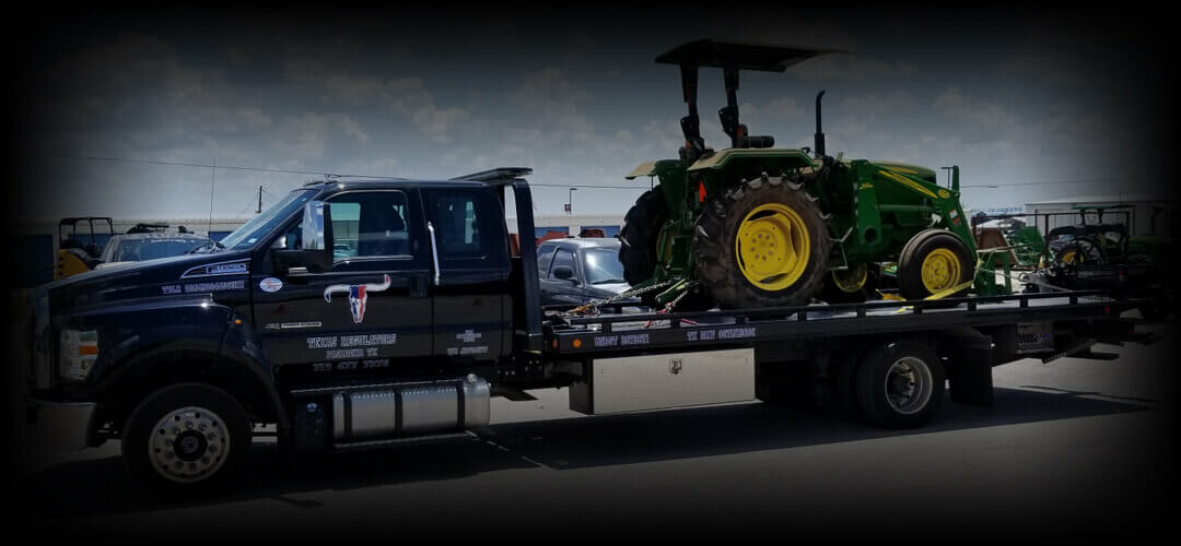 Texas Regulators Collateral Recovery