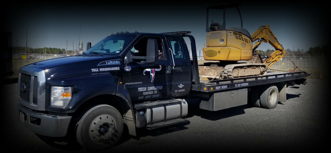 Texas Regulators Collateral Recovery