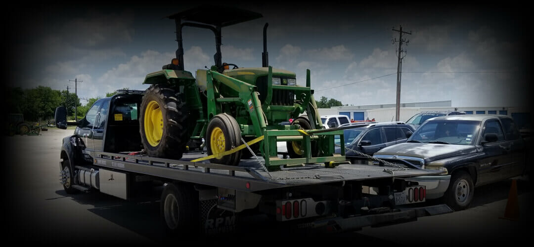 Texas Regulators Collateral Recovery