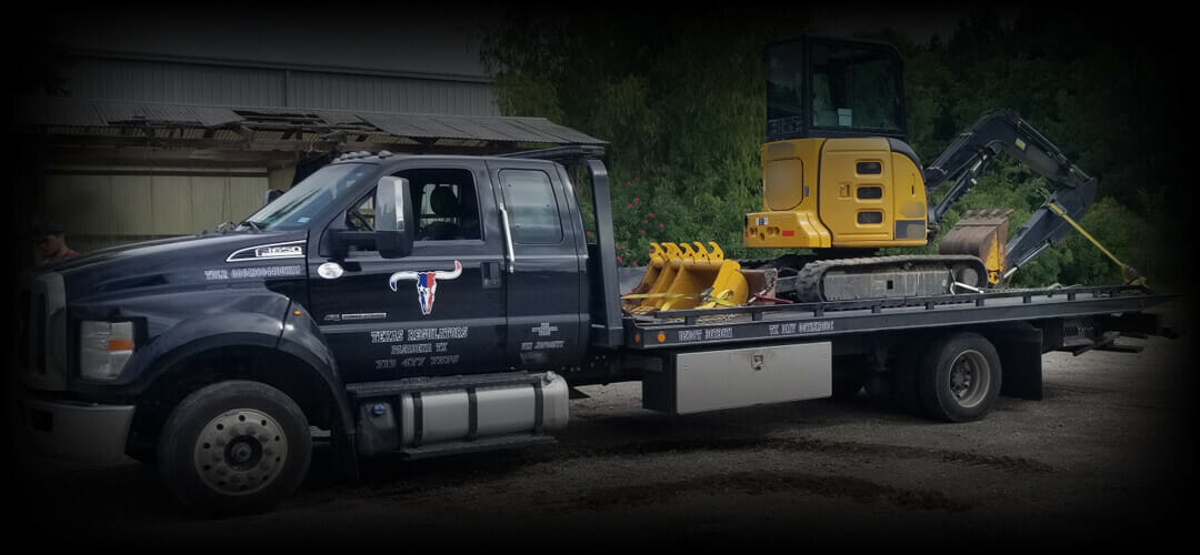 Texas Regulators Collateral Recovery