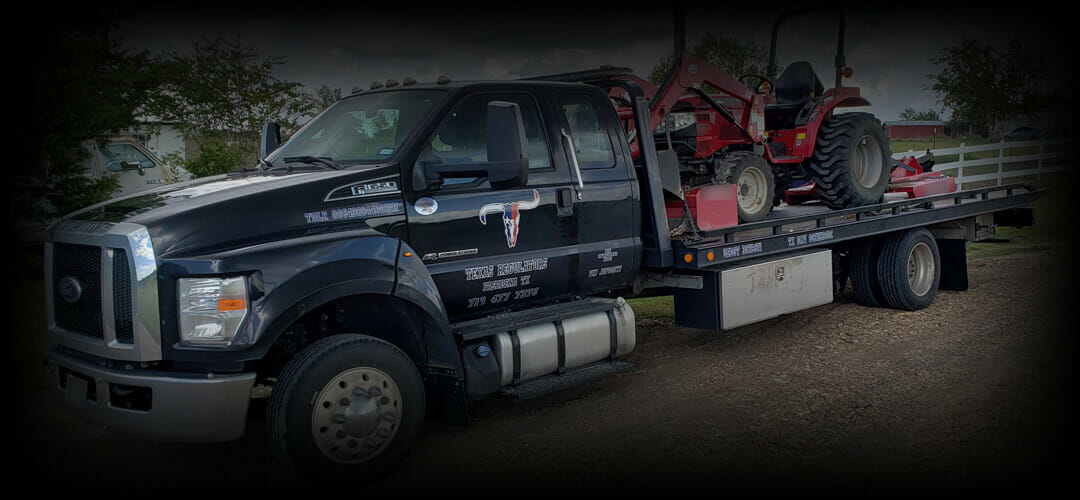 Texas Regulators Collateral Recovery